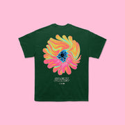 Forest Green Overgrowth Tee