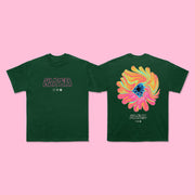 Forest Green Overgrowth Tee